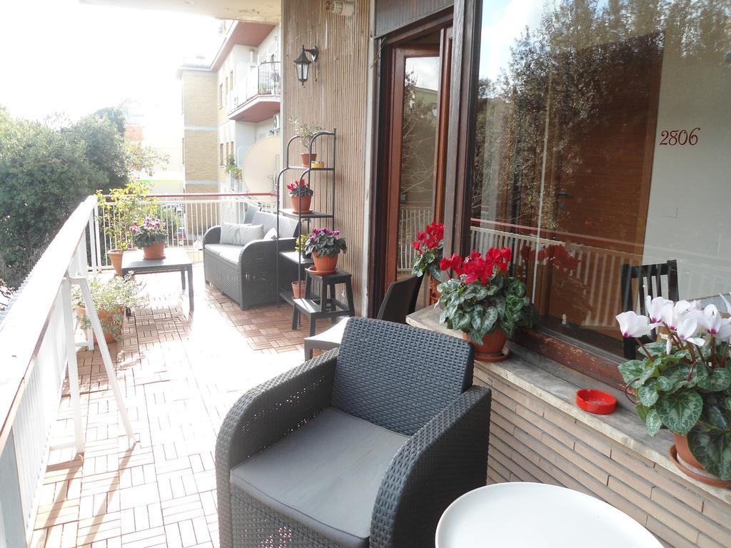 Aida Charming Rooms Rom Exterior foto