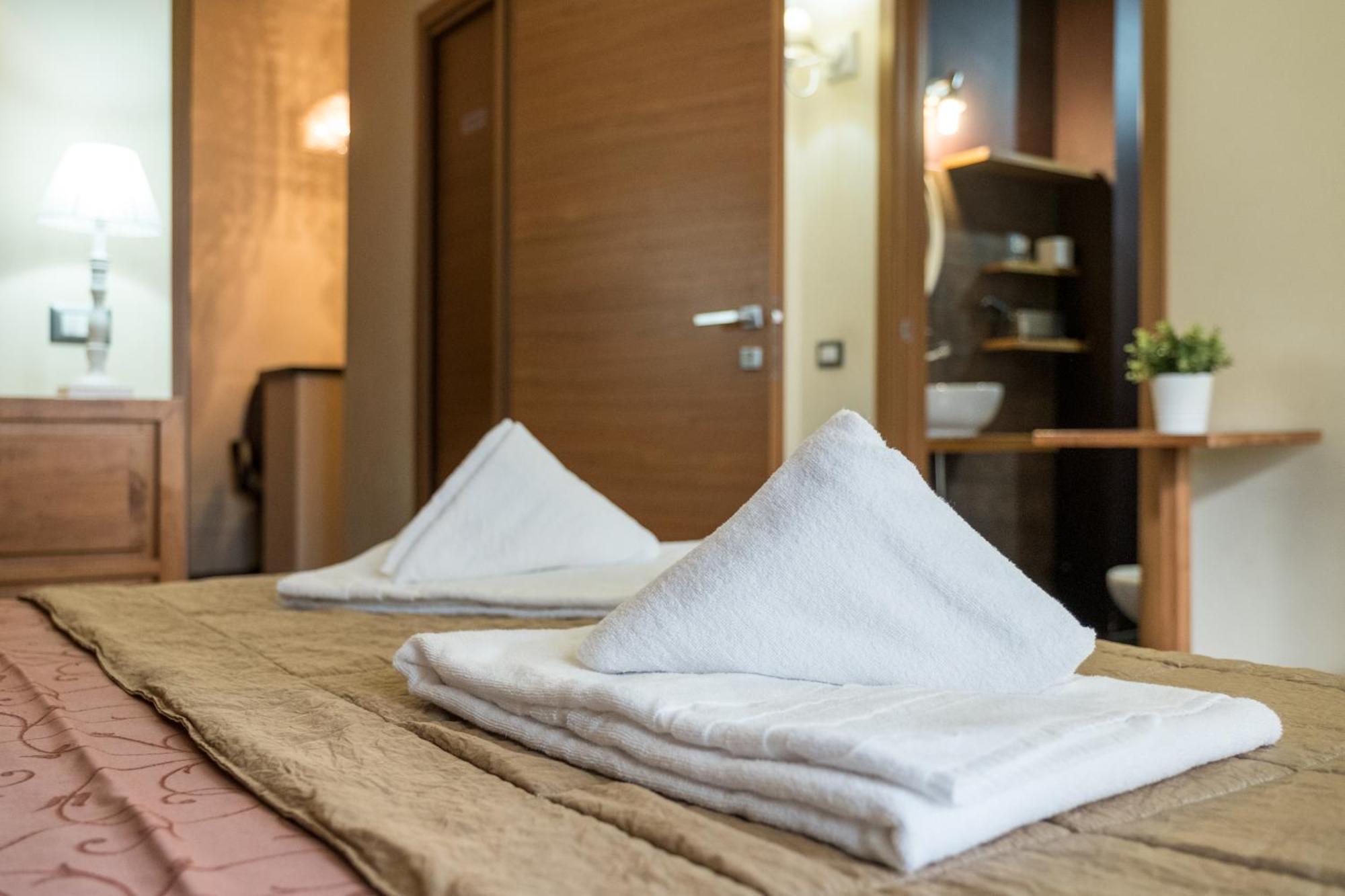 Aida Charming Rooms Rom Exterior foto