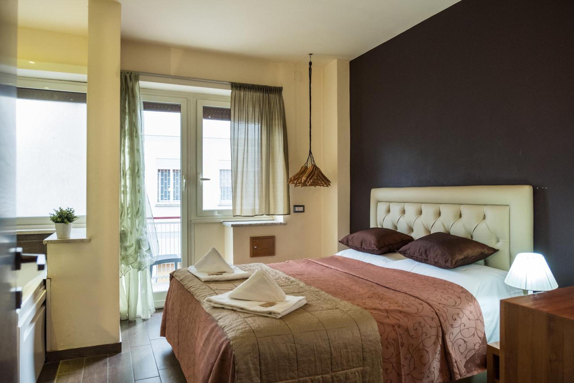 Aida Charming Rooms Rom Exterior foto