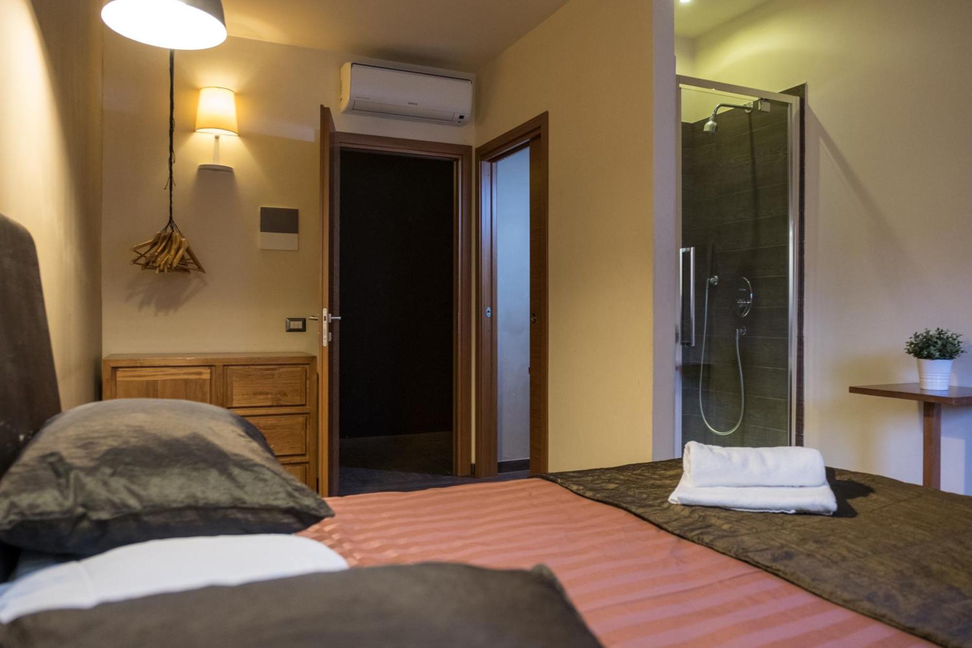 Aida Charming Rooms Rom Exterior foto