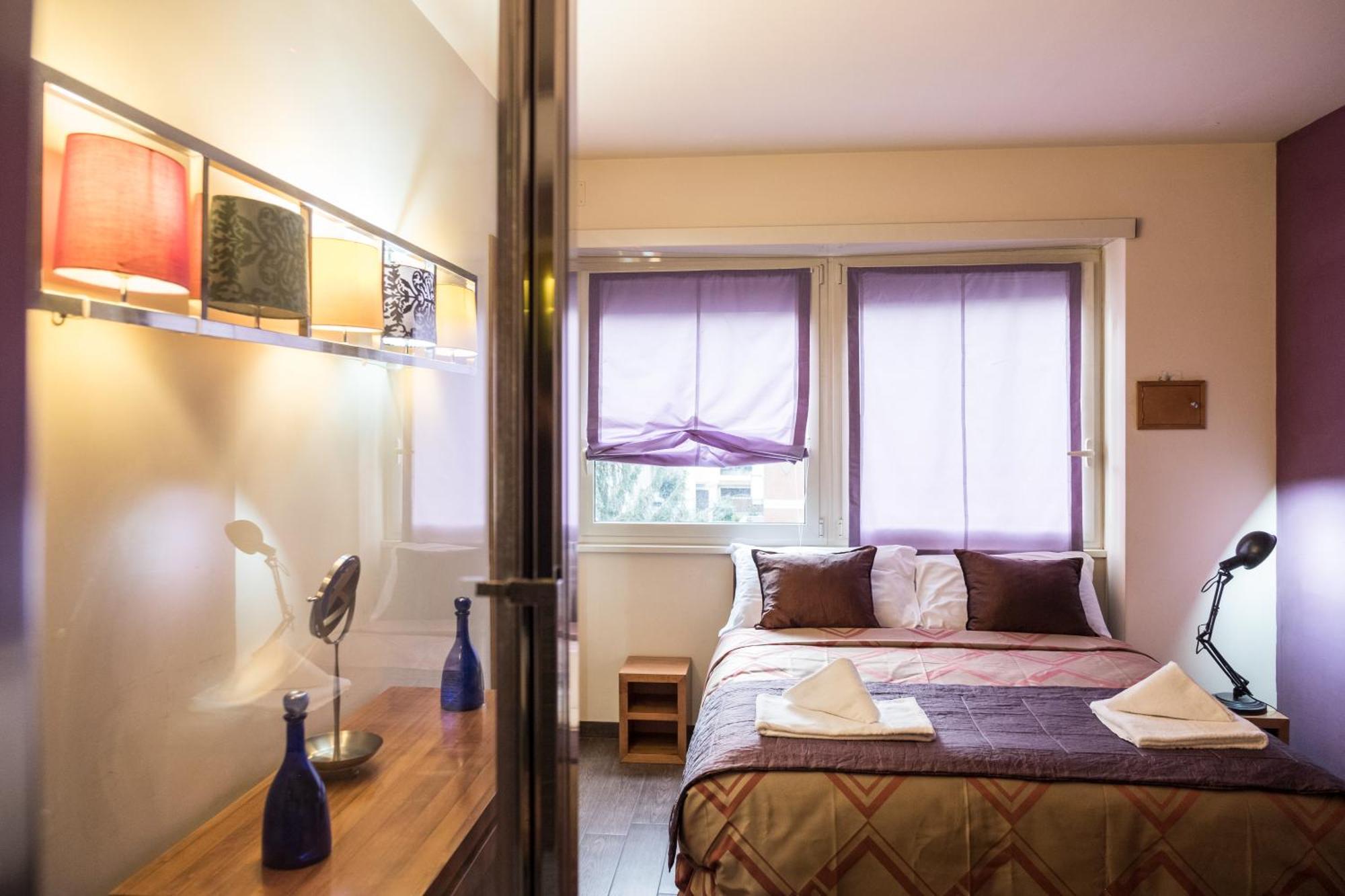 Aida Charming Rooms Rom Zimmer foto