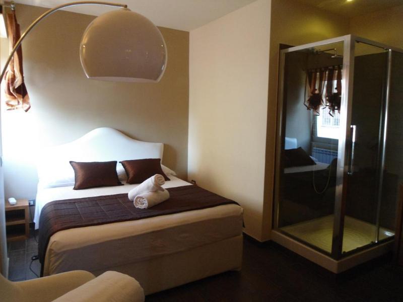 Aida Charming Rooms Rom Exterior foto
