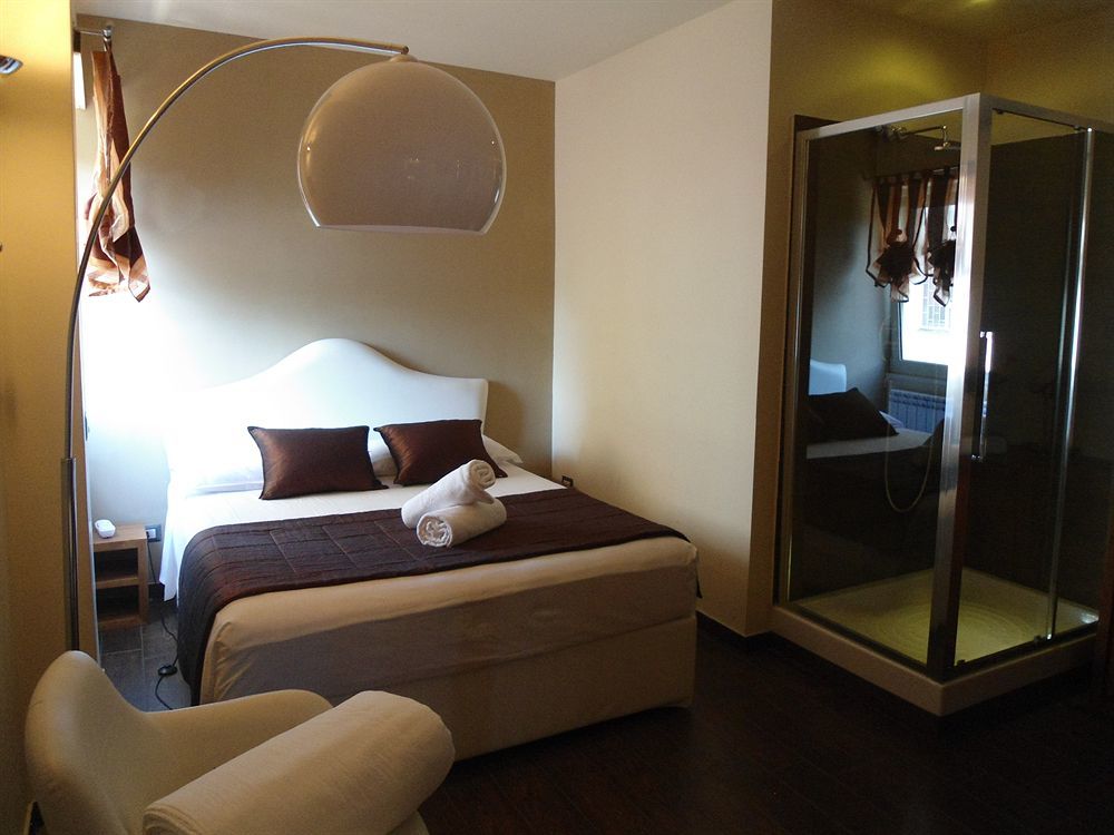 Aida Charming Rooms Rom Exterior foto