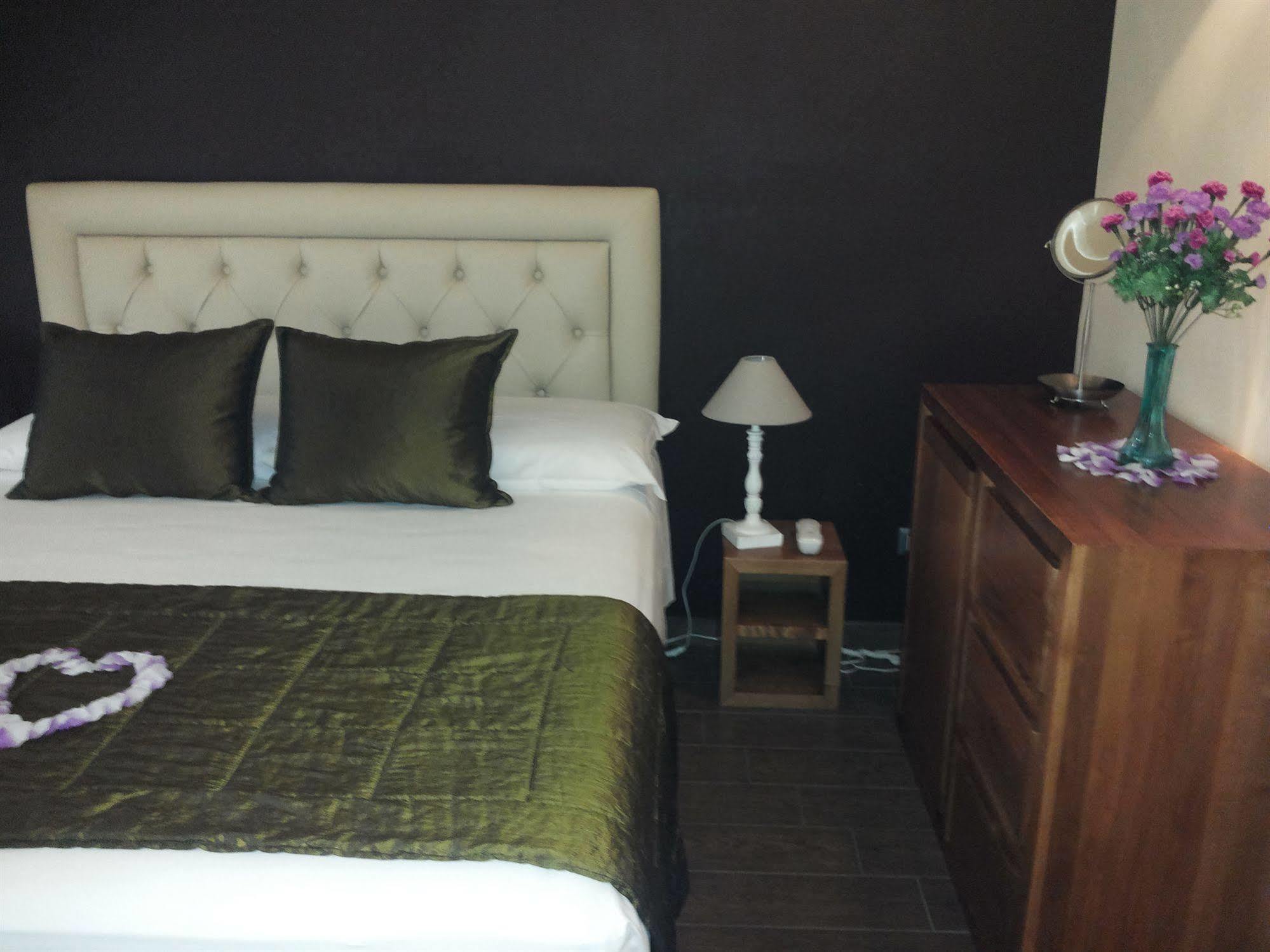 Aida Charming Rooms Rom Exterior foto