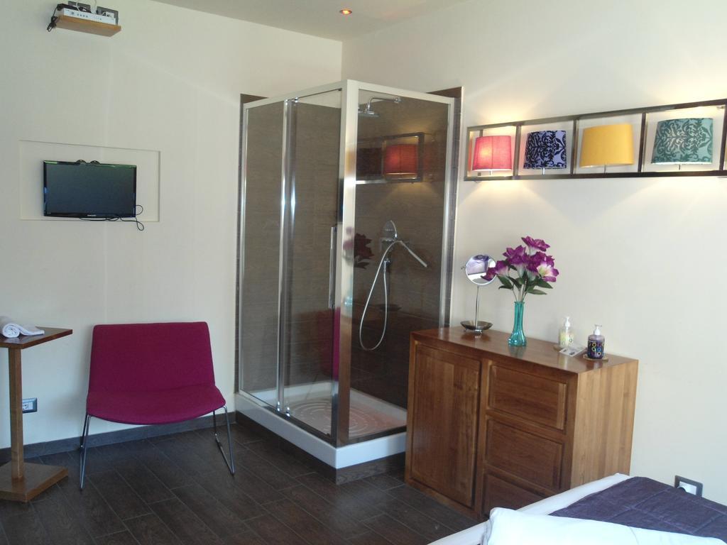 Aida Charming Rooms Rom Zimmer foto