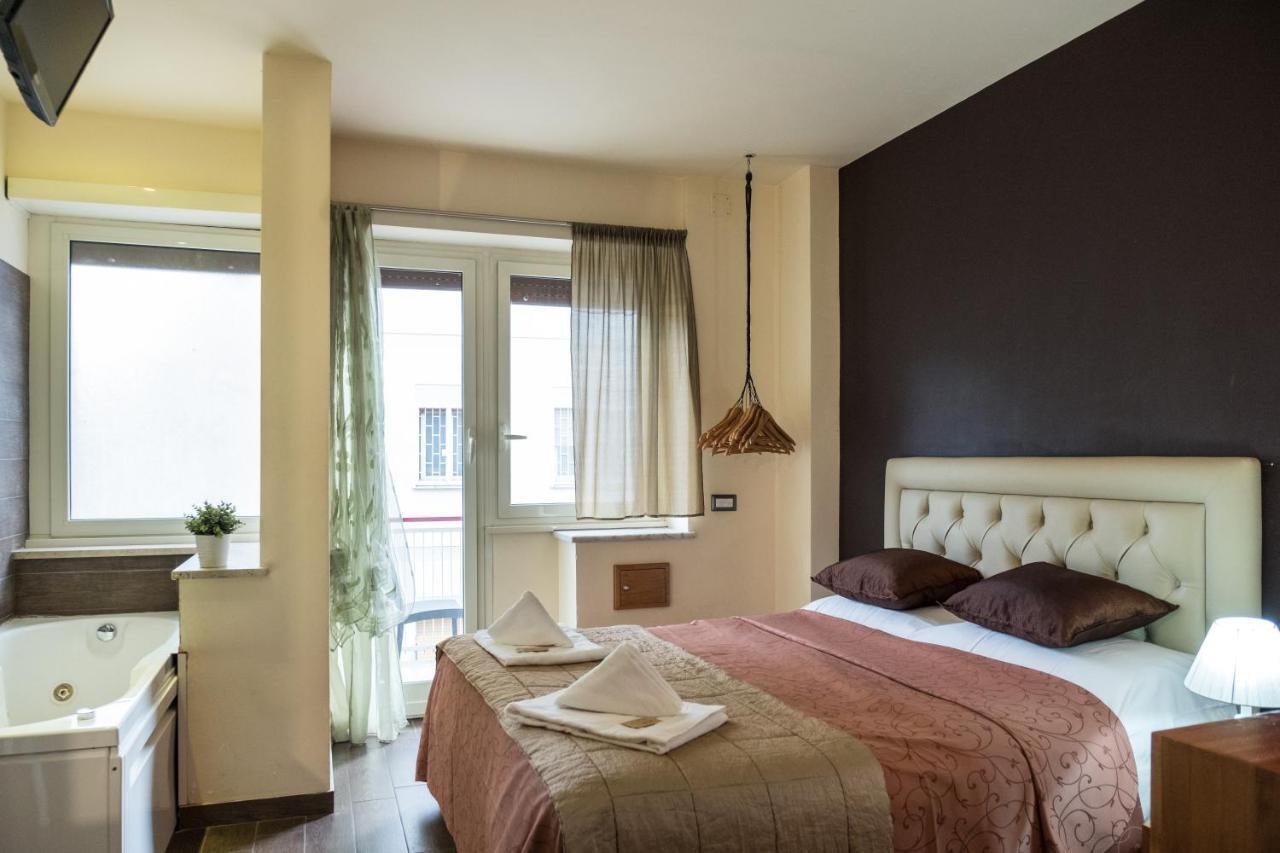 Aida Charming Rooms Rom Exterior foto