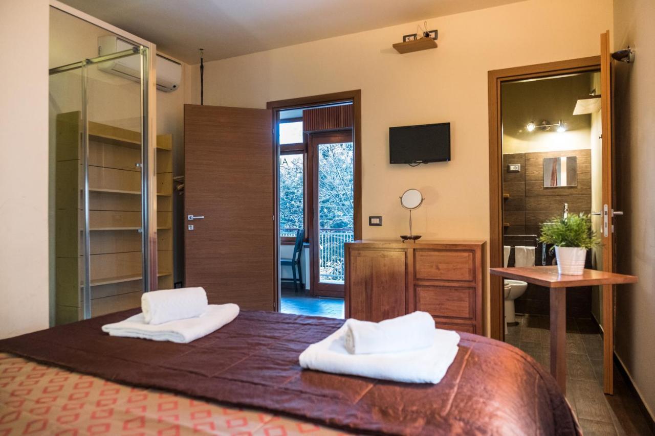 Aida Charming Rooms Rom Exterior foto