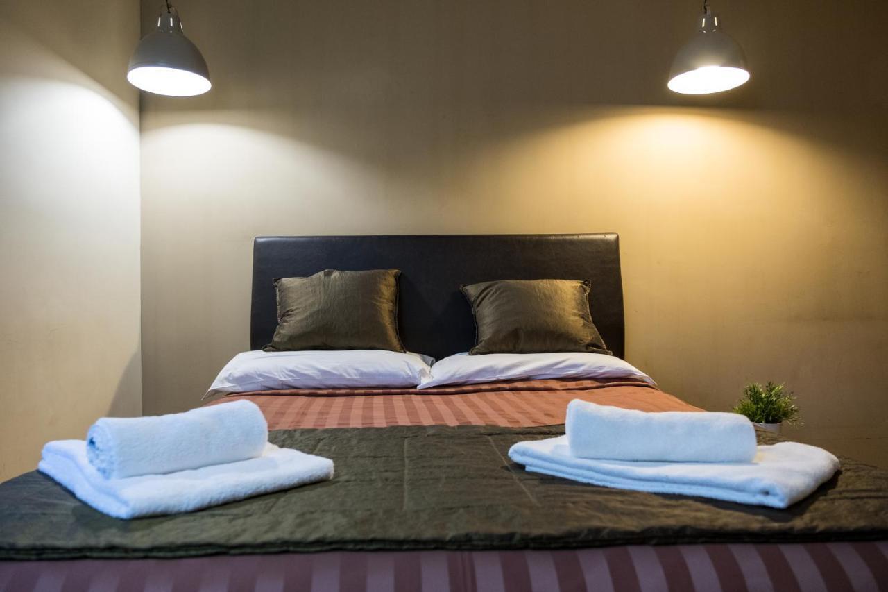 Aida Charming Rooms Rom Exterior foto