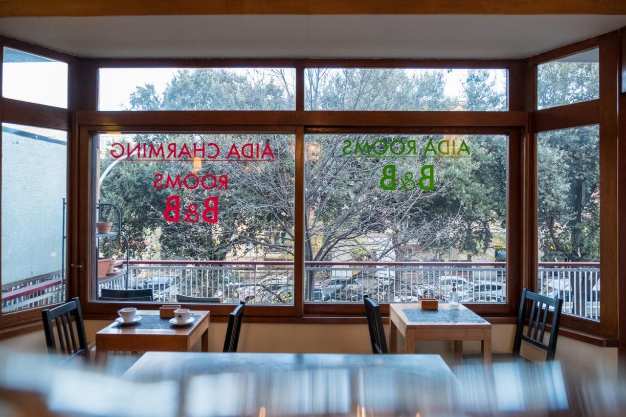 Aida Charming Rooms Rom Exterior foto
